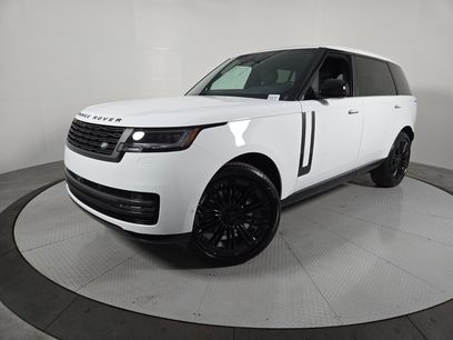 New 2026 Land Rover Range Rover Long Wheelbase SE