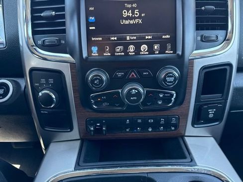 Used 2017 RAM 2500 Laramie w/ Sport Appearance Group AWD/4WD image 17