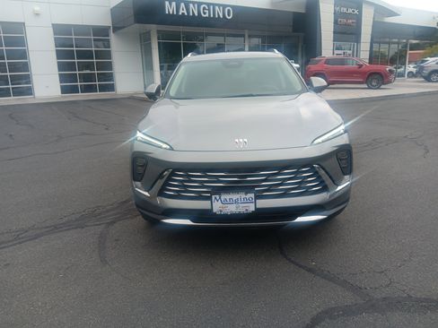 Certified 2024 Buick Envision Preferred image 11