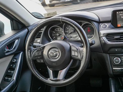 Used 2016 MAZDA MAZDA6 Touring w/ Touring Technology Package FWD image 17