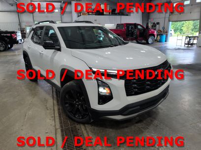 Used 2025 Chevrolet Equinox LT w/ Convenience Package II