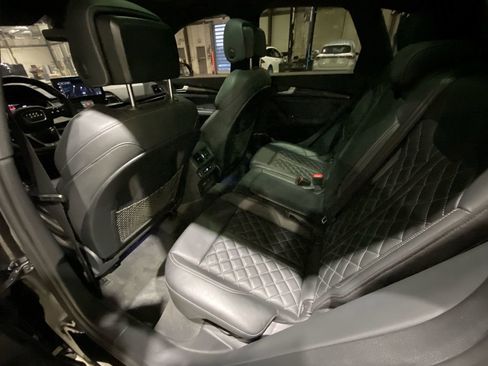 Used 2021 Audi SQ5 Premium Plus w/ Premium Plus Package image 5