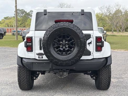 Used 2025 Ford Bronco Raptor image 3