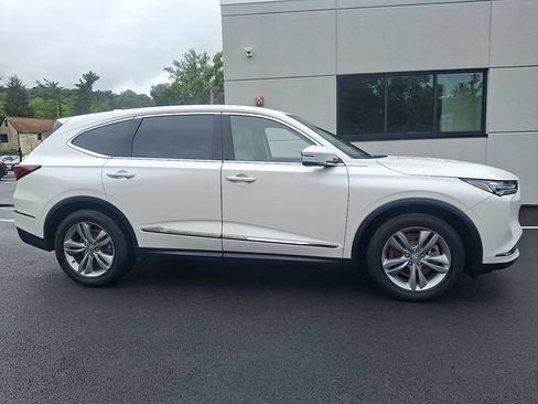 Used 2024 Acura MDX SH-AWD image 7