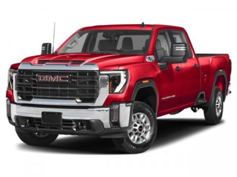 New 2026 GMC Sierra 2500 SLT image 1