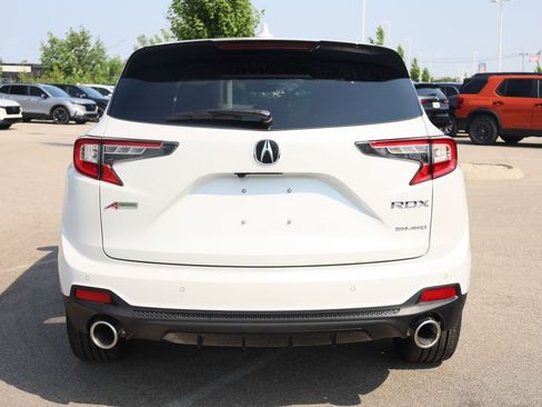New 2025 Acura RDX A-Spec image 5