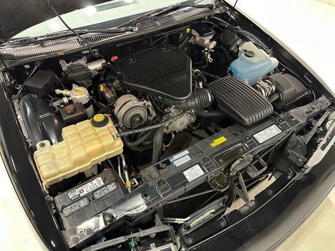 Used 1996 Chevrolet Caprice SS image 4