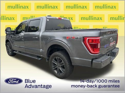 Used 2022 Ford F150 XLT w/ Equipment Group 302A High image 3