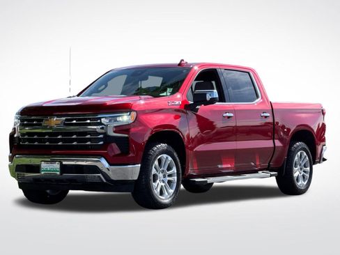 Used 2024 Chevrolet Silverado 1500 LTZ image 7
