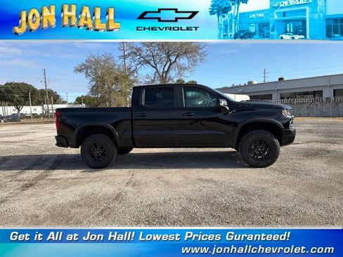 New 2026 Chevrolet Silverado 1500 ZR2 image 16