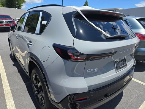 New 2026 MAZDA CX-5 2.5 S w/ Premium Plus Package AWD/4WD image 3