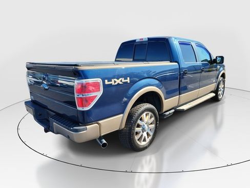 Used 2013 Ford F150 King Ranch w/ King Ranch Luxury Pkg image 34