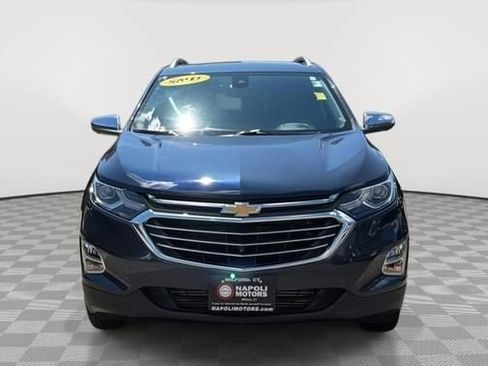 Used 2019 Chevrolet Equinox Premier AWD/4WD image 8