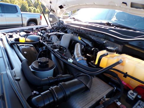 Used 2020 Ford F350 Lariat w/ Lariat Ultimate Package image 22