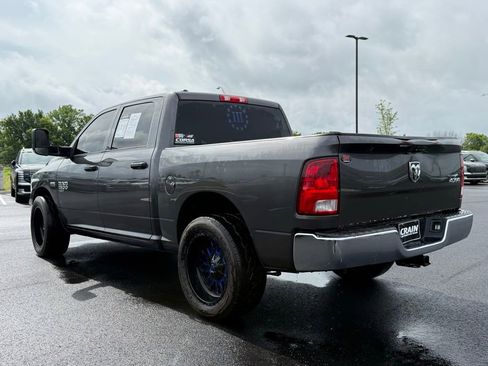 Used 2019 RAM 1500 Tradesman w/ Popular Equipment Group AWD/4WD image 7