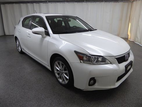 Used 2012 Lexus CT 200h Premium image 1