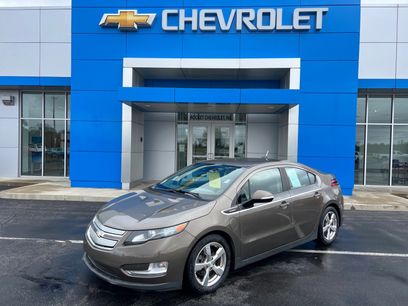 Used 2014 Chevrolet Volt Premium w/ Premium Trim Package