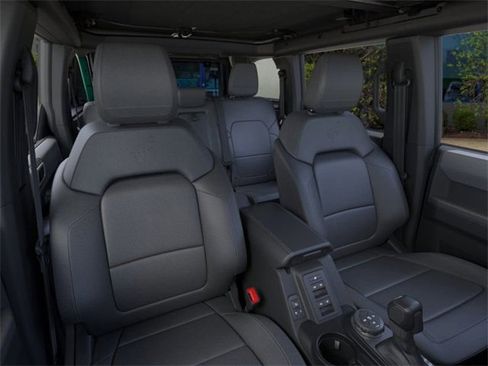 New 2025 Ford Bronco Big Bend w/ Black Diamond Package image 10