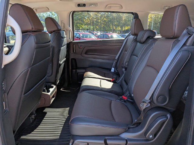 New 2027 Honda Odyssey Elite image 33