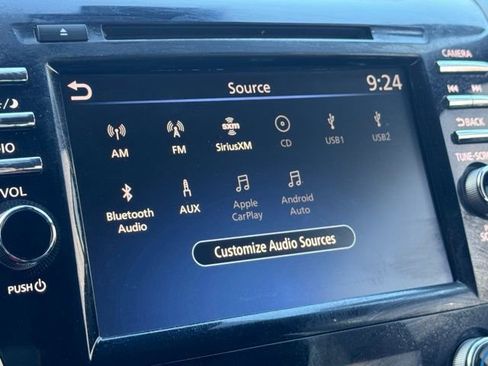 Used 2023 Nissan Murano SV w/ SV Midnight Edition Package image 36