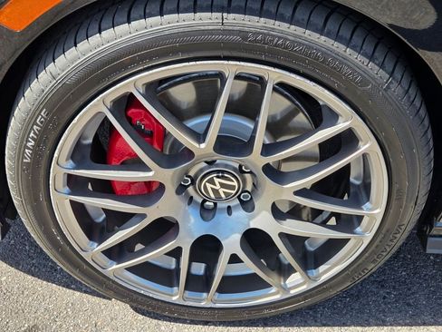 Used 2023 Volkswagen GTI SE w/ Golf Protection Package FWD image 13