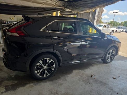 Used 2022 Mitsubishi Eclipse Cross SEL FWD image 4