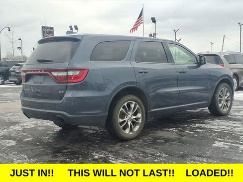 Used 2020 Dodge Durango GT image 4