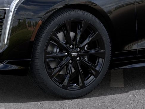 New 2026 Cadillac CT4 V image 9