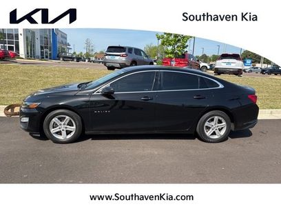 Used 2020 Chevrolet Malibu LS w/ Driver Confidence Package II