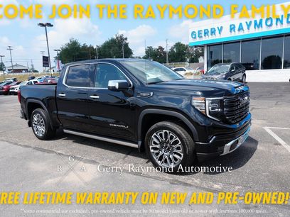 New 2026 GMC Sierra 1500 Denali Ultimate