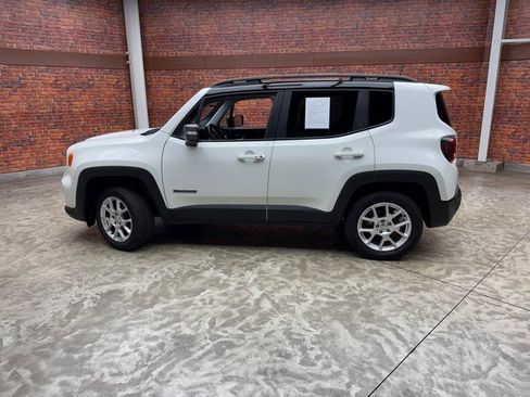 Used 2021 Jeep Renegade Limited w/ Luxury Group II image 2