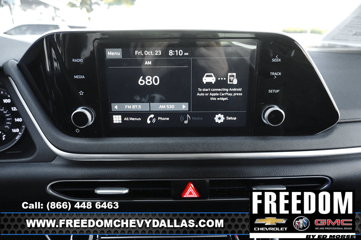 Used 2022 Hyundai Sonata SE FWD image 15