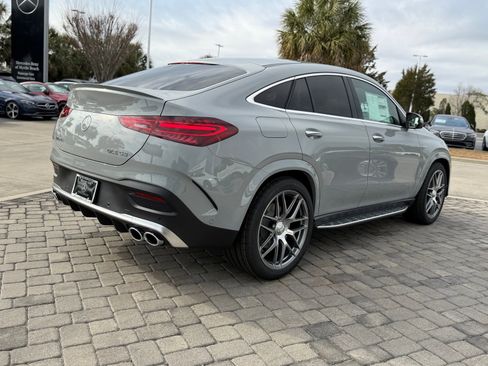 New 2026 Mercedes-Benz GLE 53 AMG GLE 53 AMG image 9