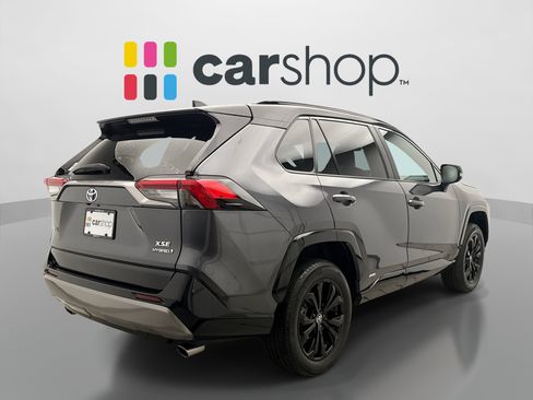 Used 2022 Toyota RAV4 XSE w/ XSE Grade Weather Package AWD/4WD image 5