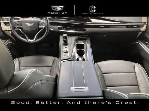 Used 2023 Cadillac Escalade Sport w/ Touring Package AWD/4WD image 12