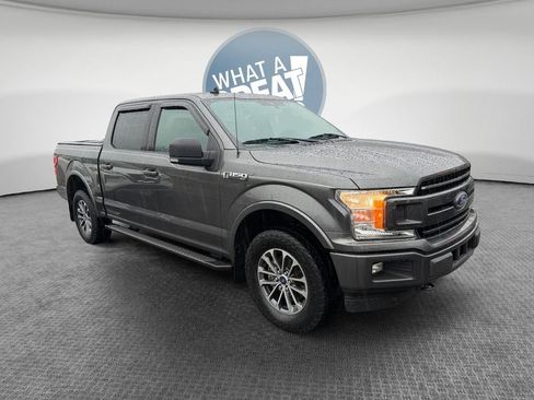 Used 2020 Ford F150 XLT w/ Equipment Group 302A Luxury image 1