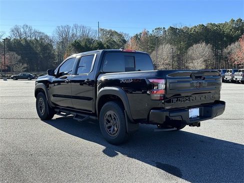 New 2026 Nissan Frontier PRO-4X image 6