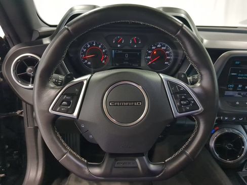 Used 2017 Chevrolet Camaro LT w/ RS Package RWD image 27
