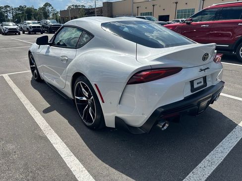 Used 2021 Toyota Supra Premium w/ Driver Assist Package RWD image 3