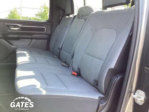 Used 2023 RAM 1500 Big Horn AWD/4WD image 13