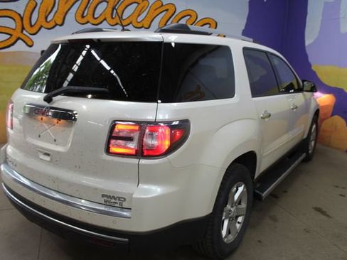 Used 2015 GMC Acadia SLE AWD/4WD image 8