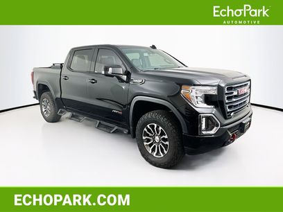 Used 2020 GMC Sierra 1500 AT4 w/ AT4 Preferred Package