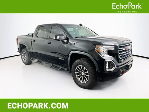 Used 2020 GMC Sierra 1500 AT4 w/ AT4 Preferred Package image 1