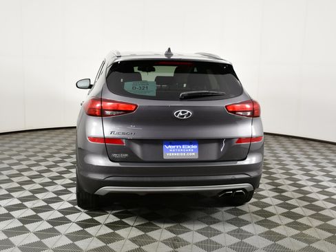 Used 2021 Hyundai Tucson SEL image 7