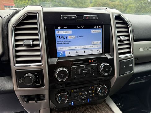 Used 2017 Ford F250 Lariat w/ Chrome Package AWD/4WD image 18