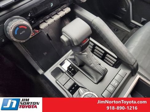 New 2026 Toyota 4Runner TRD Off-Road Premium image 17