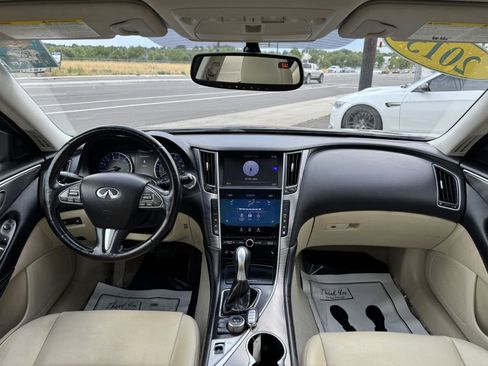 Used 2015 INFINITI Q50 Premium image 17