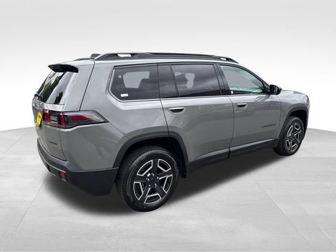 New 2026 Jeep Cherokee Laredo AWD/4WD image 7