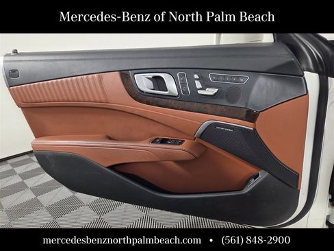 Used 2018 Mercedes-Benz SL 550 image 20