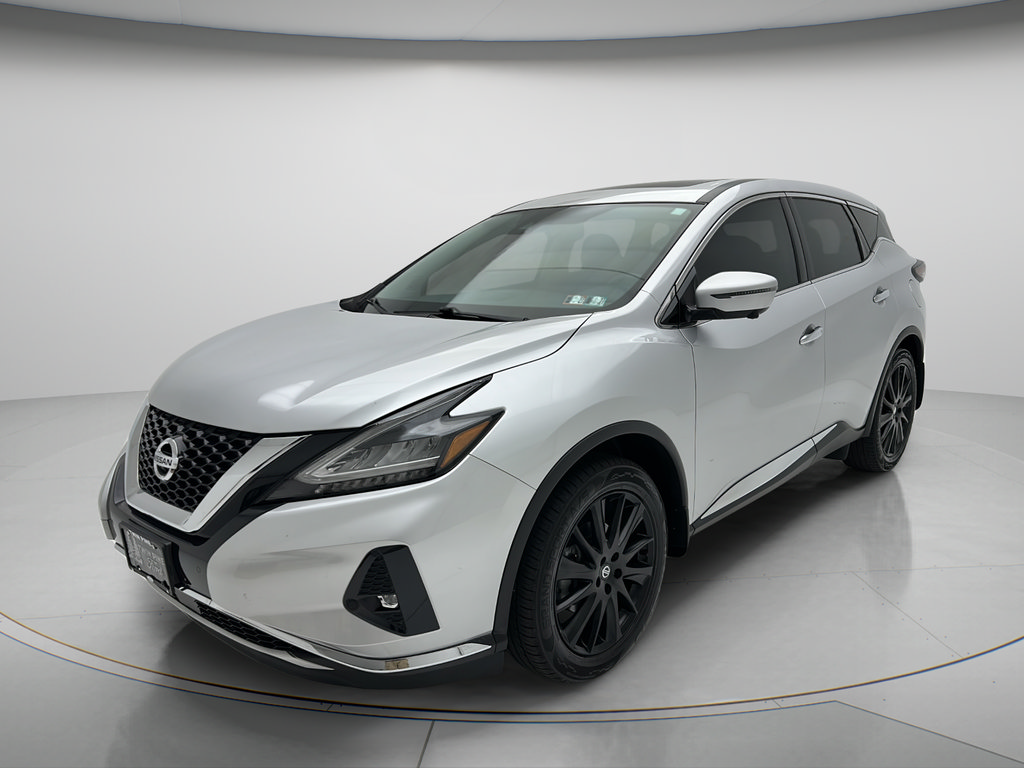 Used 2021 Nissan Murano SL w/ SL Moonroof Package AWD/4WD image 6